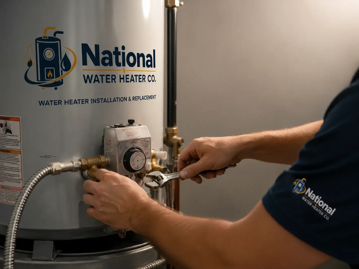 Why choose Water Heater Installation in Elk Falls, KS